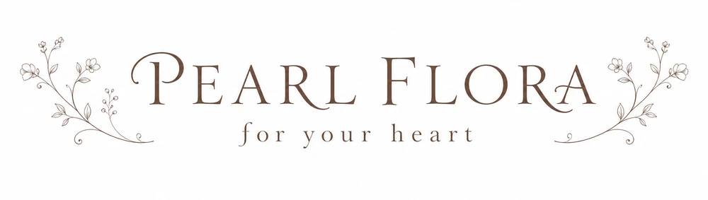 PEARL FLORA for your heart
